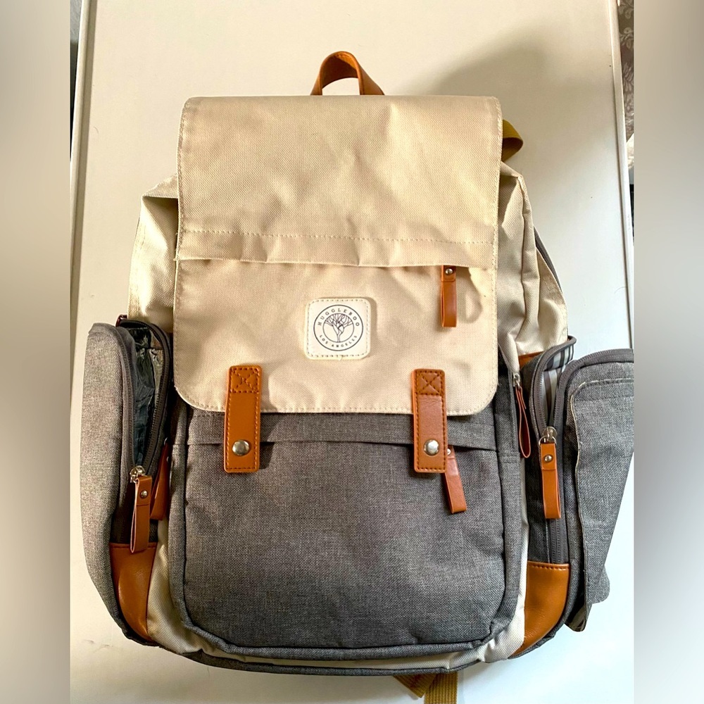 Parker Baby Co BIRCH BAG - DIAPER BACKPACK